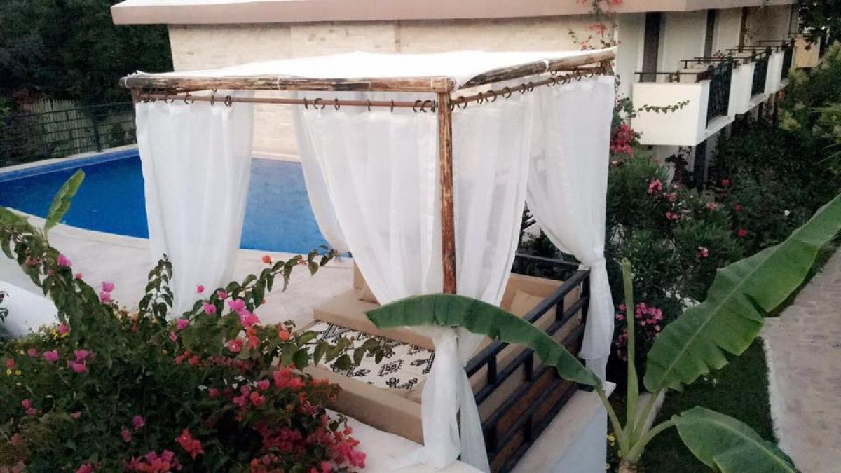 imagini hotel DARDANOS PATARA